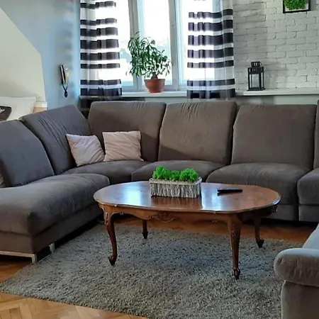 27 Z Tarasem Apartment *