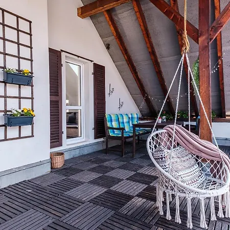 Appartement 27 Z Tarasem