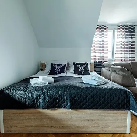27 Z Tarasem Apartment