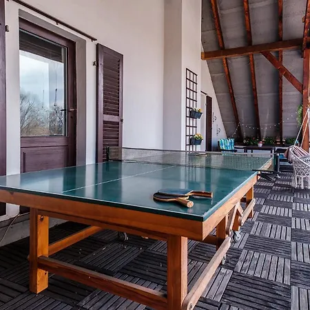 27 Z Tarasem 公寓 *