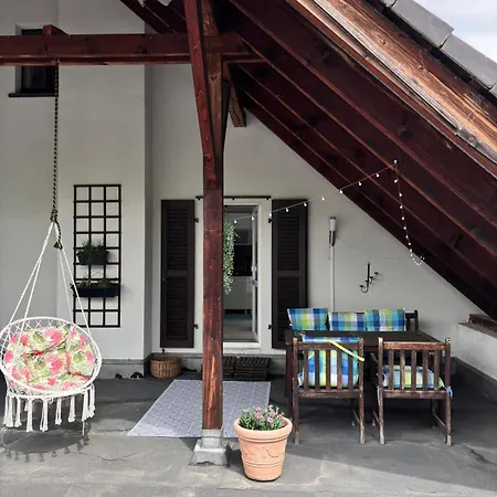 公寓 27 Z Tarasem *