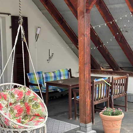 27 Z Tarasem Apartment Jelenia Gora