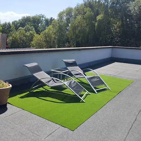 27 Z Tarasem Apartment
