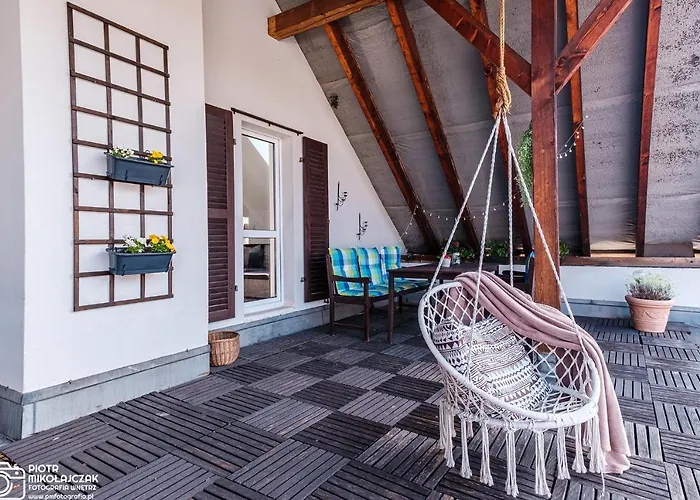 Apartment 27 Z Tarasem