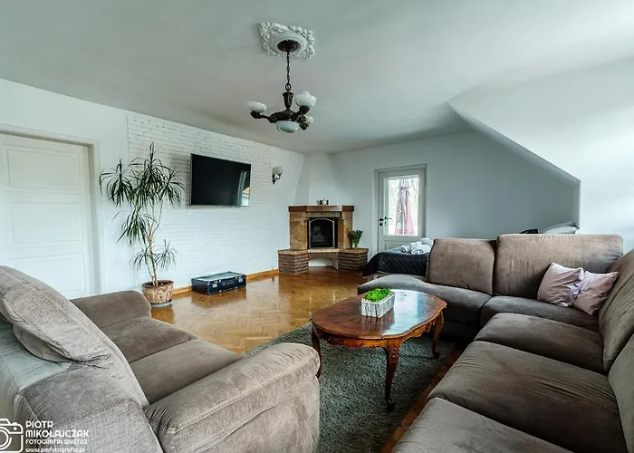 Apartment 27 Z Tarasem