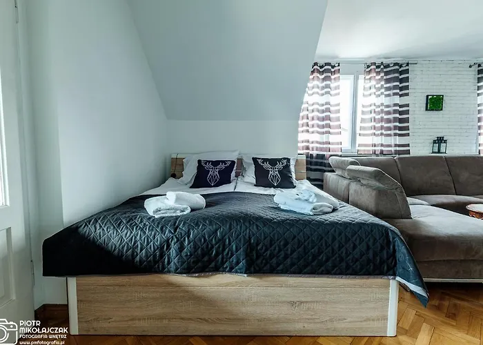 27 Z Tarasem Apartment