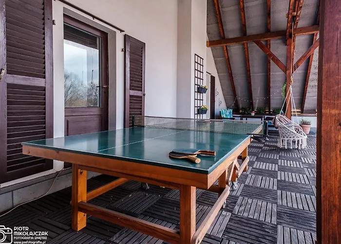 27 Z Tarasem Apartment *