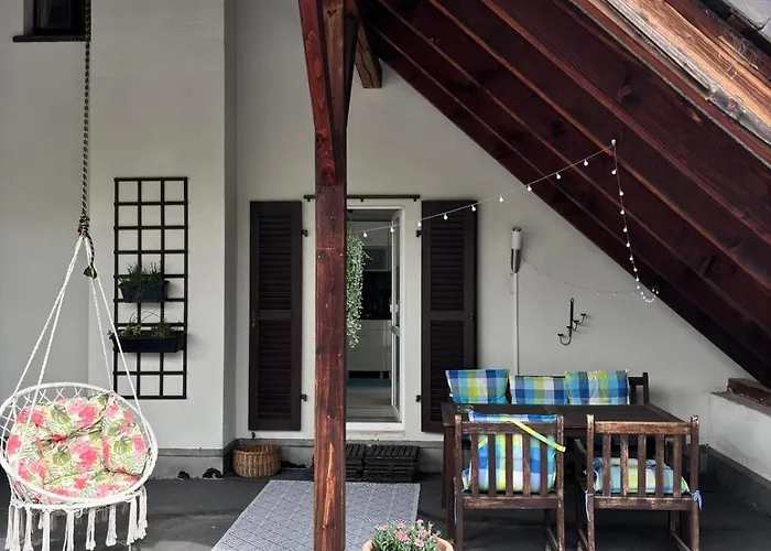 Apartment 27 Z Tarasem *