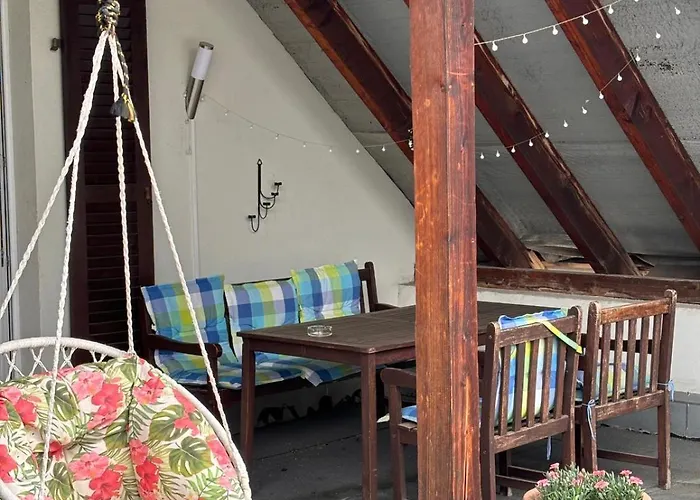 27 Z Tarasem Apartment Jelenia Góra