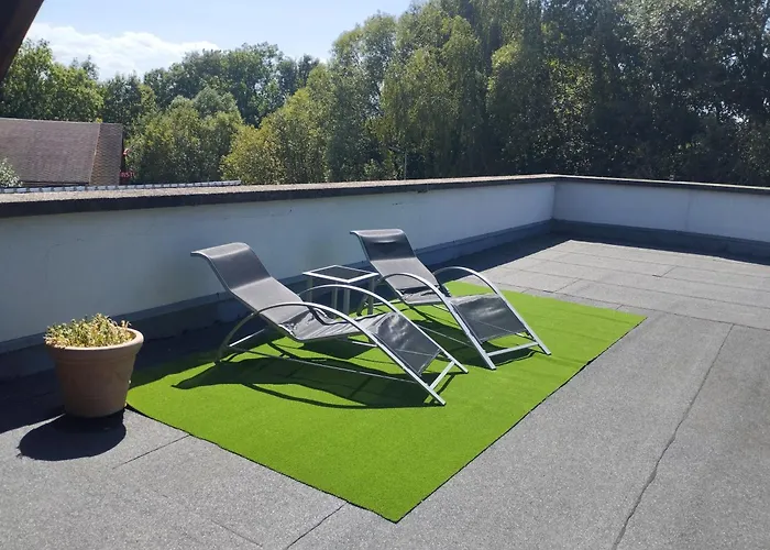 27 Z Tarasem Apartment